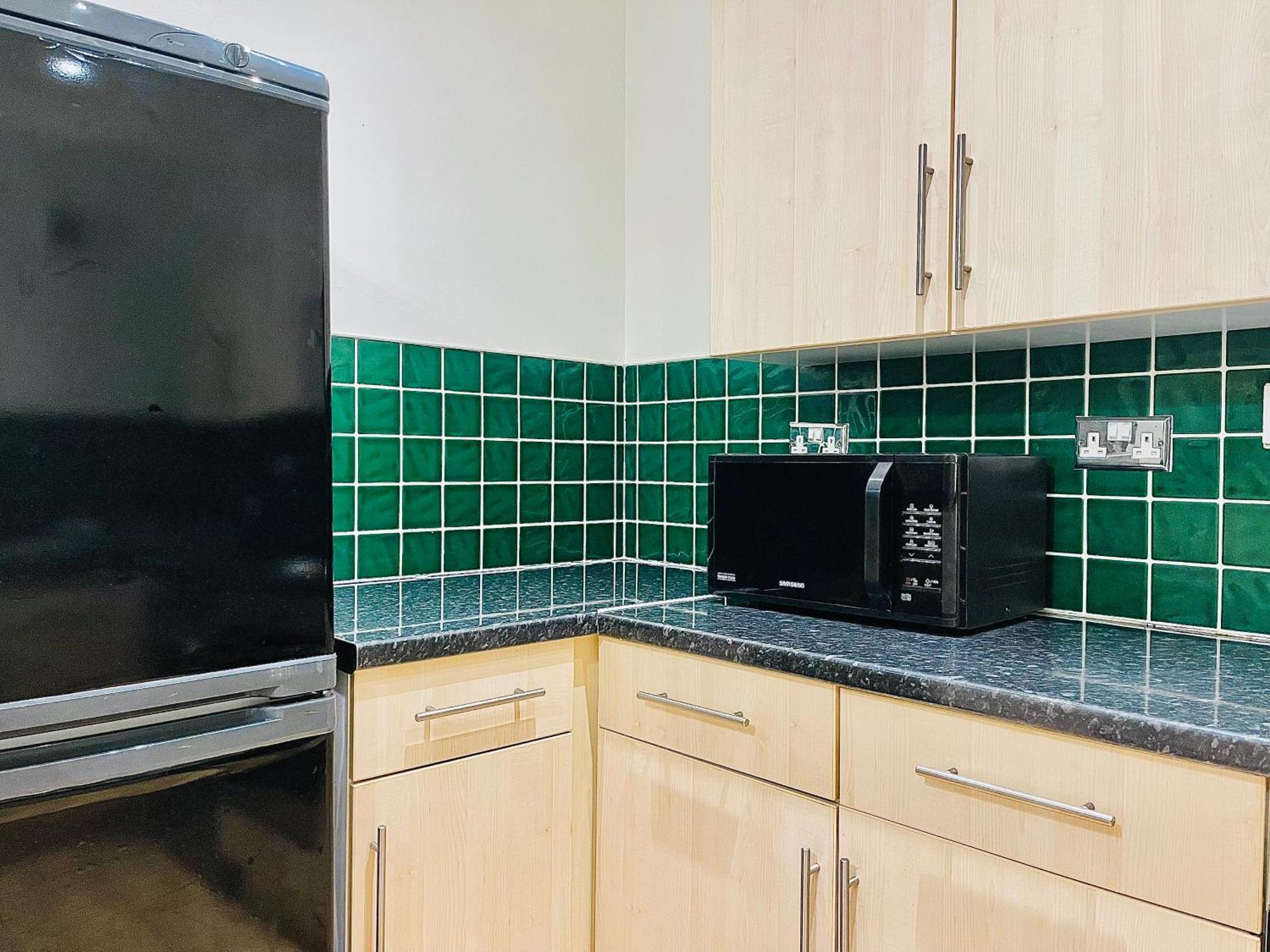 2 Bedroom Flat In Central Londen Buitenkant foto