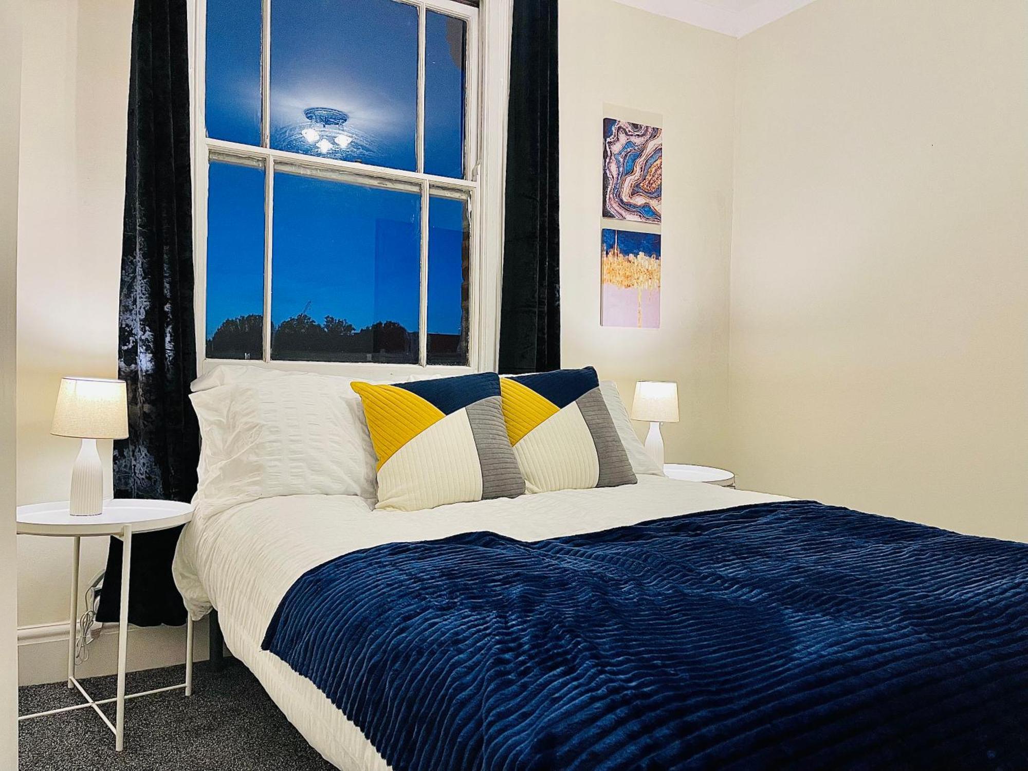 2 Bedroom Flat In Central Londen Buitenkant foto