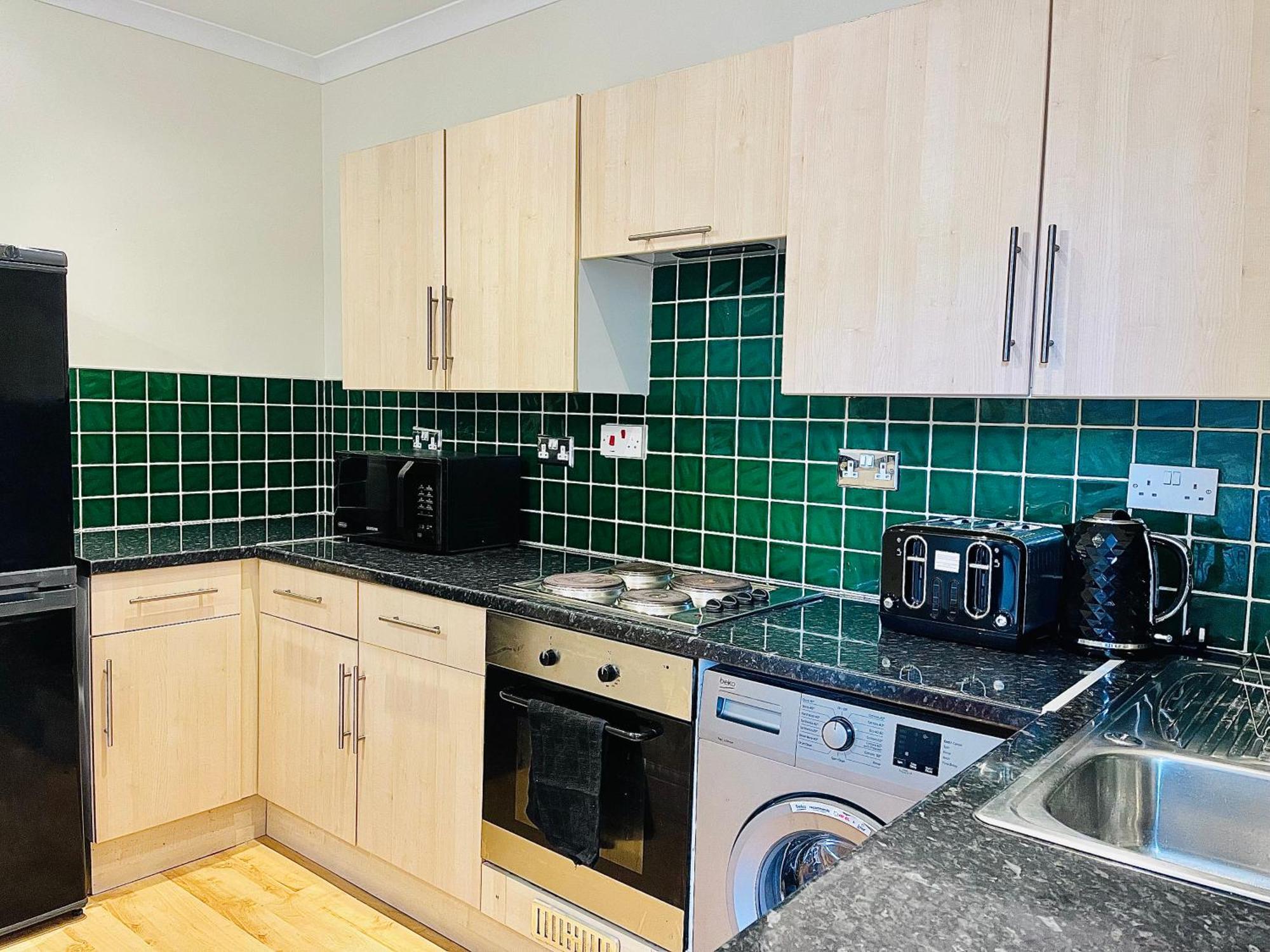 2 Bedroom Flat In Central Londen Buitenkant foto