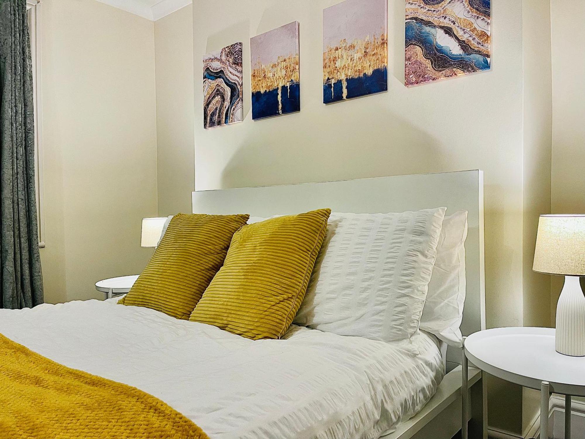 2 Bedroom Flat In Central Londen Buitenkant foto