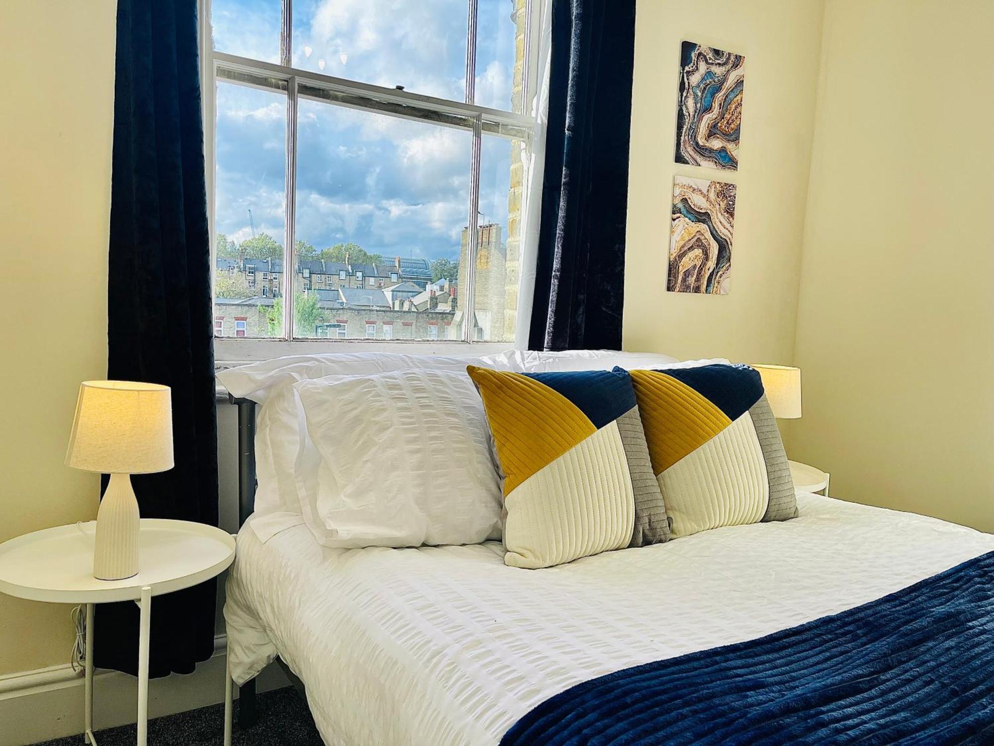2 Bedroom Flat In Central Londen Buitenkant foto