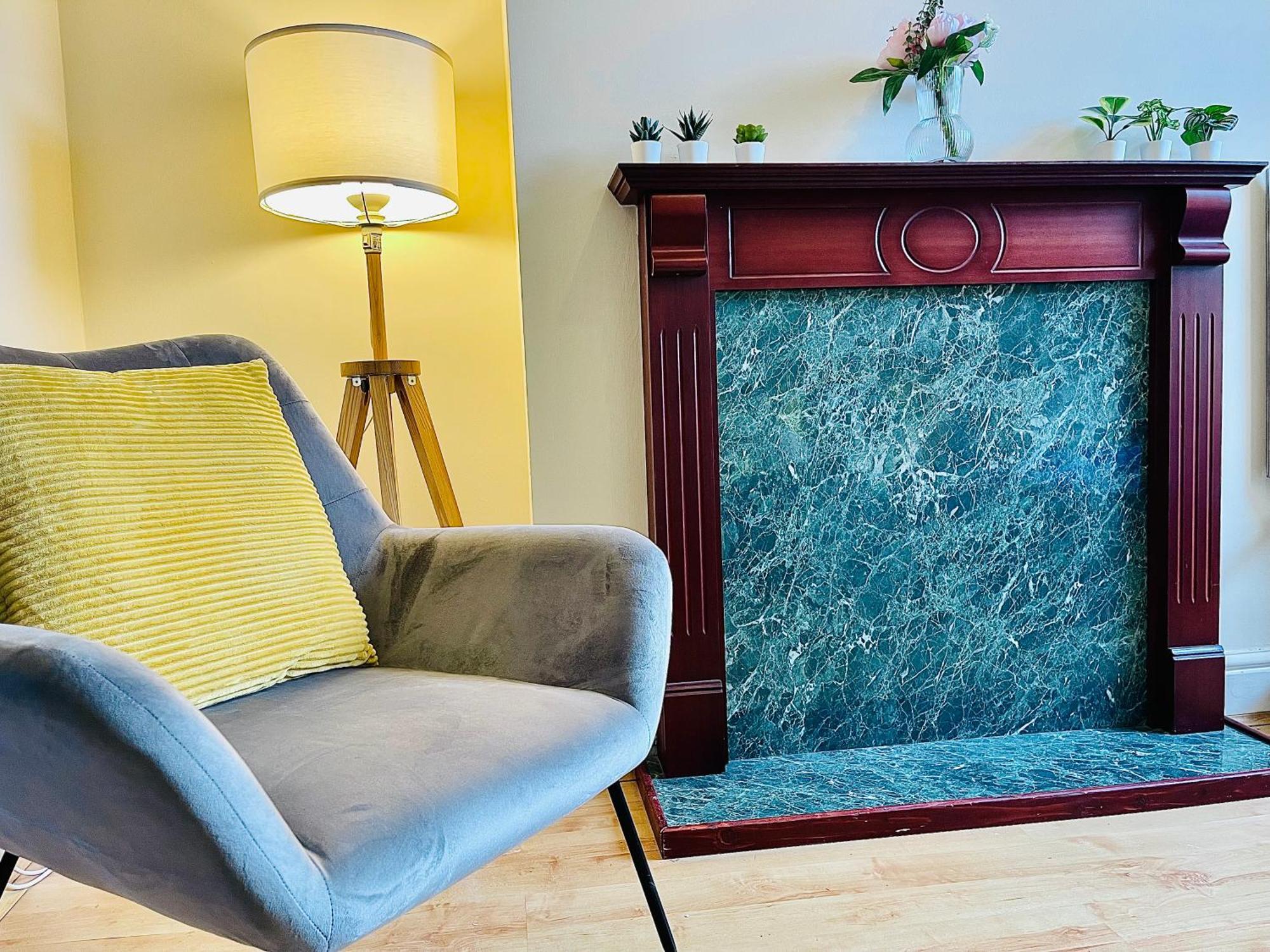 2 Bedroom Flat In Central Londen Buitenkant foto