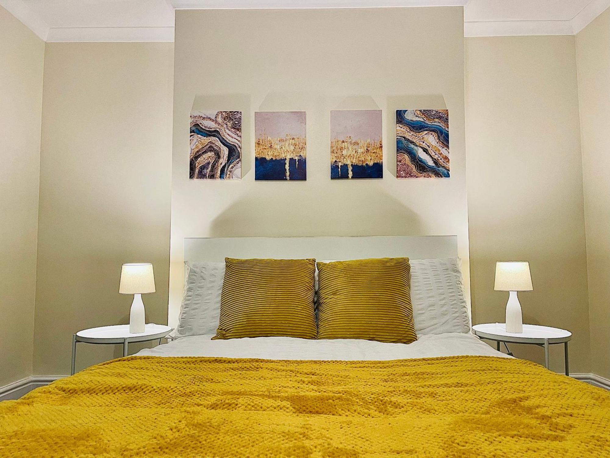2 Bedroom Flat In Central Londen Buitenkant foto