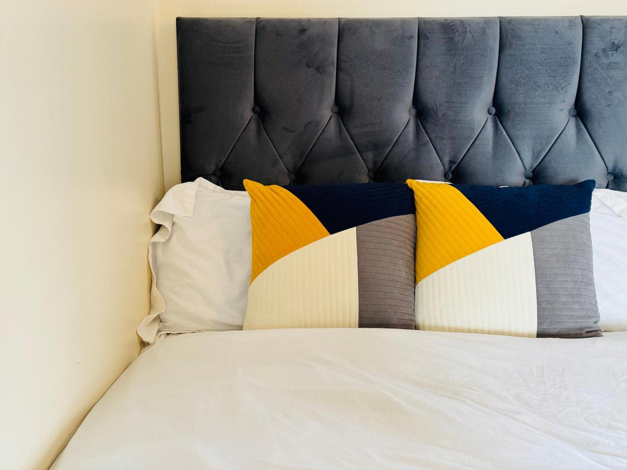 2 Bedroom Flat In Central Londen Buitenkant foto