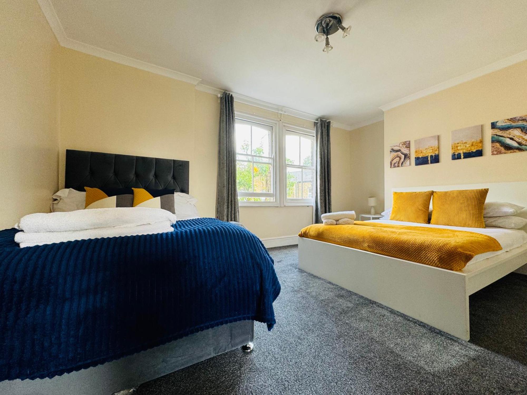 2 Bedroom Flat In Central Londen Buitenkant foto